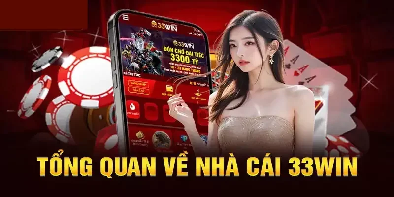 Giới thiệu sơ lược về 33Win