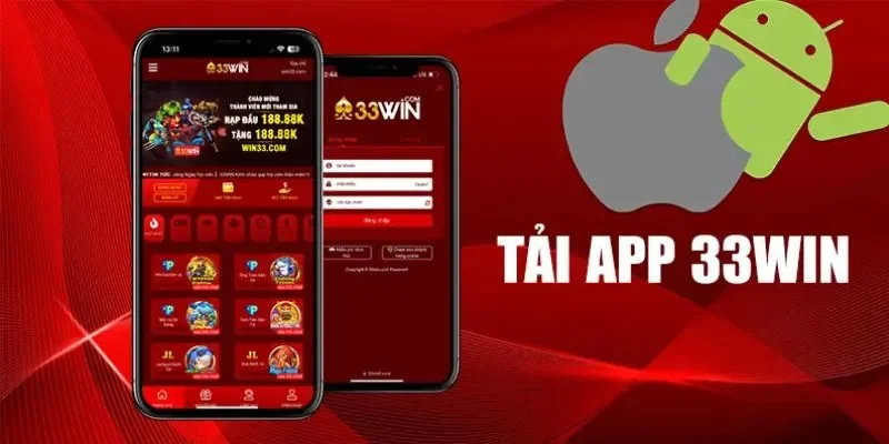 Ưu điểm anh em nhận được khi tải app 33Win