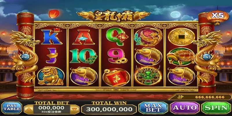 33 win hướng dẫn chơi slot game online chi tiết