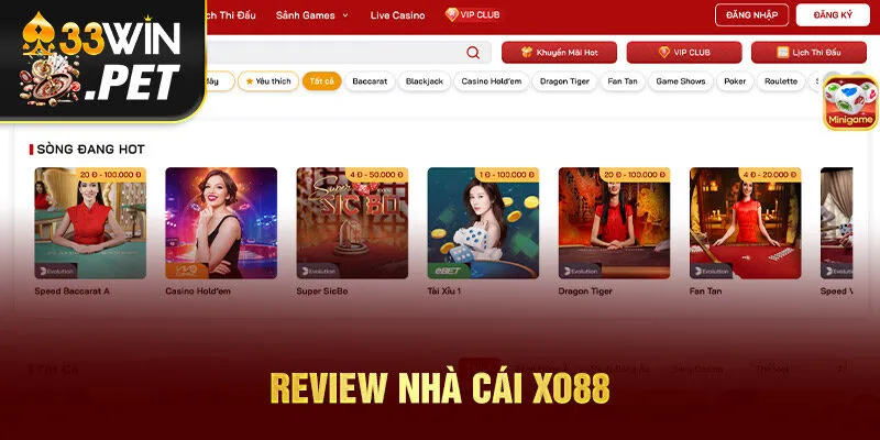 Thương Hiệu XO88 - Nhà Cái Uy Tín Đến Từ Anh Quốc